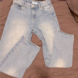 Stylish Blue Denim Jeans